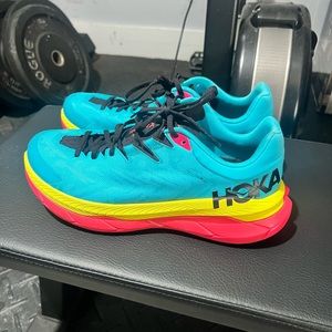 Hoka Tecton X Running Shoes